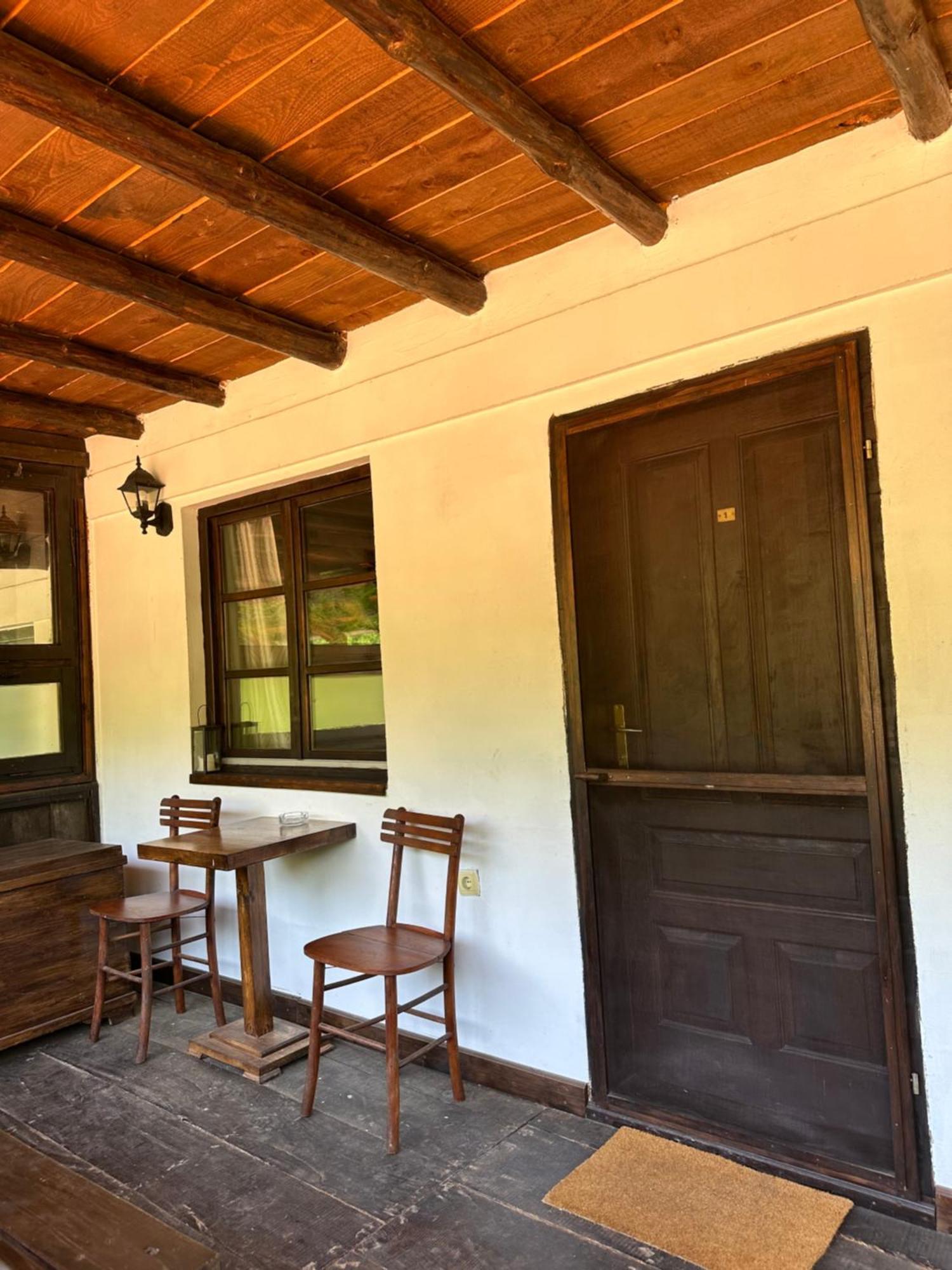 Konak Tosa Poganovo Exterior foto