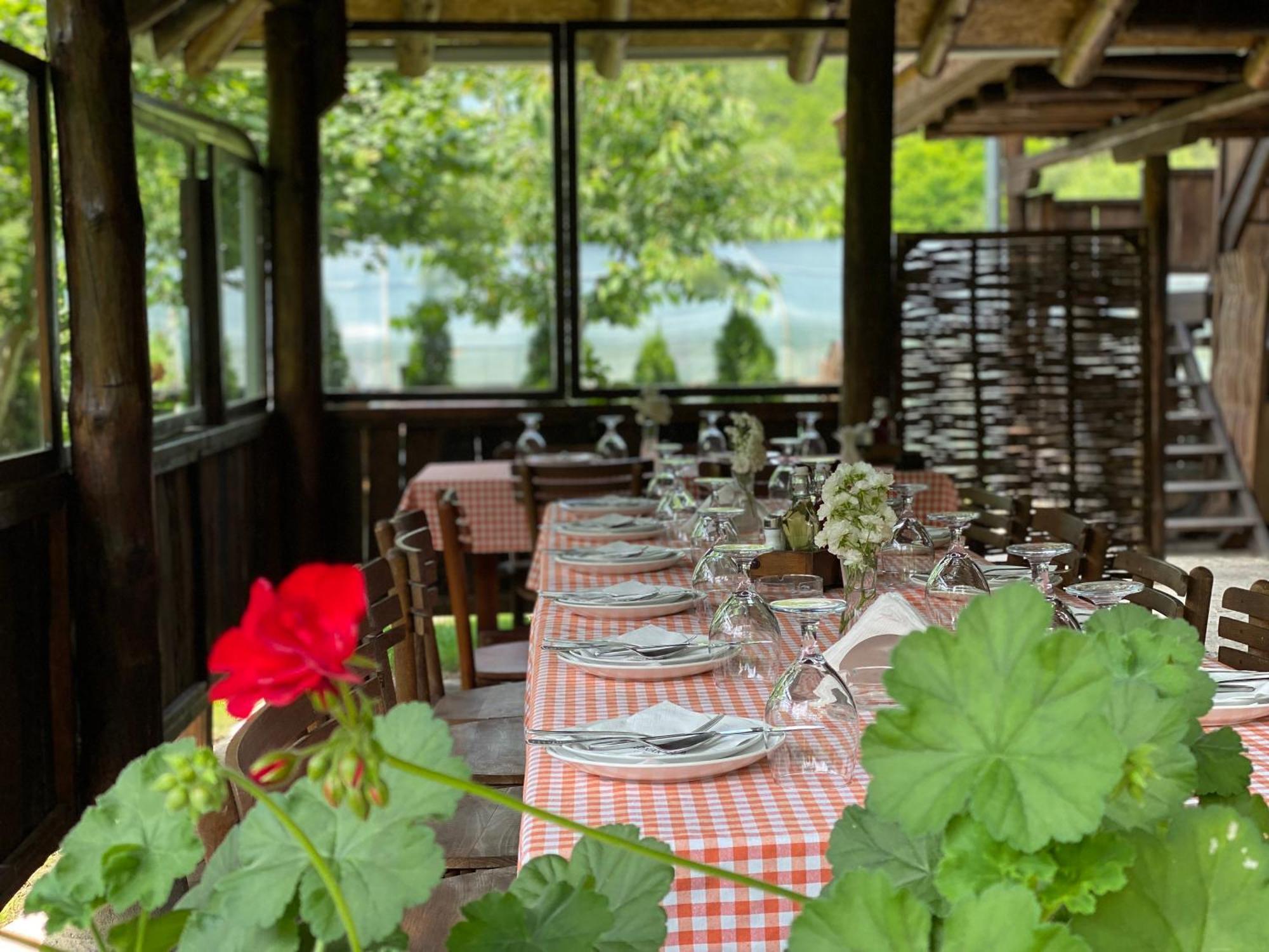 Konak Tosa Poganovo Exterior foto
